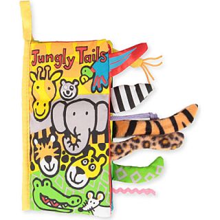 JELLYCAT   Jungly Tails book