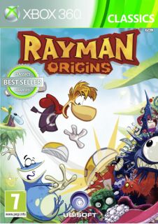 Rayman Origins Classics      Xbox 360