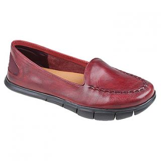 Kalso Earth Shoe Dally  Women's   Rosso Leather