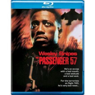 Passenger 57 (Blu ray) (Widescreen)