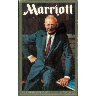 Marriott The J. Willard Marriott story Robert O'Brien 9780877476832 Books