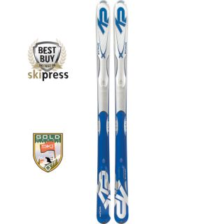 K2 Apache Outlaw Alpine Ski