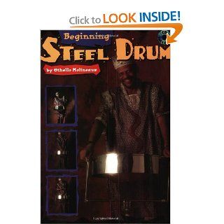 Beginning Steel Drum Othello Molineaux 0029156187564 Books