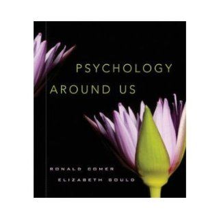 Psychology Around Us (Looseleaf) W/Binder 9780470557518 Books