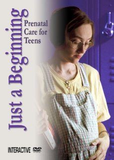 Just a Beginning Prenatal Care for Teens DVD na, David Garrigus Movies & TV