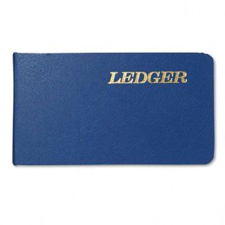 Wilson Jones Products   Wilson Jones   Six Ring Ledger Binder, Blue Cover, 100 Pages, 5 1/2 x 8 1/2   Sold As 1 Each   A great beginning for bookkeeping.   Features a six ring ledger binder.   Includes 100 ledger sheets and A Z index.  
