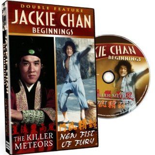 Jackie Chan Beginnings   The Killer Meteors / New Fist Of Fury Jackie Chan, n/a Movies & TV