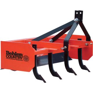 Hawkline by Behlen Category 0 Country Box Blade — 48in.W, Model# BB48SC  Category 0 Blades   Scrapers