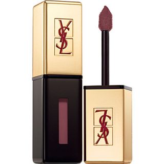 YVES SAINT LAURENT   Rouge Pur Couture Glossy Stain lip stain