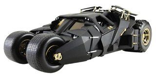 Hot Wheels Elite Batman Begins Batmobile Toys & Games