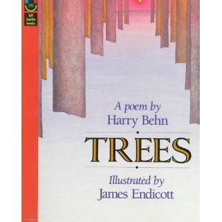 Trees Harry Behn, James Endicott 9780805035506 Books