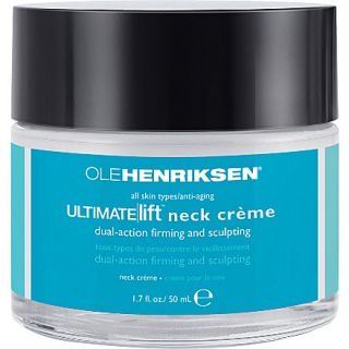 OLE HENRIKSEN   Ultimate Lift neck creme 50ml