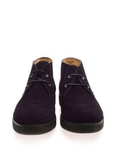 Sports suede desert boots  A.P.C.