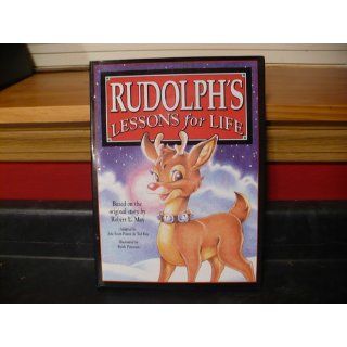 Rudolph's lessons for life Joie Scott Poster 9781557094759 Books