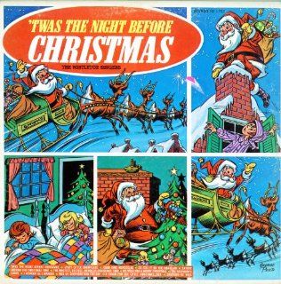'Twas the Night Before Christmas Music