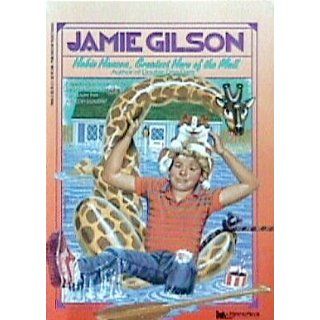 Hobie Hanson, Greatest Hero of the Mall Gilson 9780671706463  Children's Books