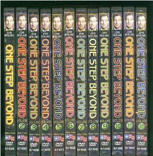 One Step Beyond   Volumes 1 12 (12 DVD) One Step Beyond Movies & TV