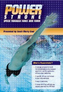  	 Powerstroke Speed Through Force and Form   Swimming Technique One Step Beyond Movies & TV