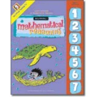 Mathematical Reasoning Beginning 1 Doug Brambaugh and Linda Brumbaugh 9780894558863 Books