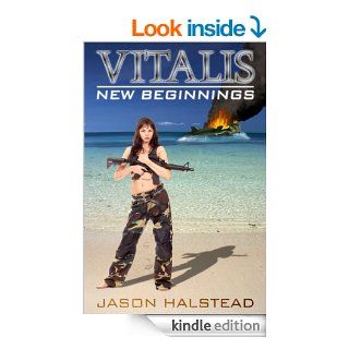 New Beginnings (Vitalis) eBook Jason Halstead Kindle Store