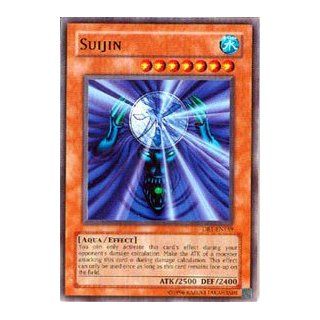 Yu Gi Oh   Suijin (DB1 EN159)   Dark Beginnings 1   Unlimited Edition   Common Toys & Games