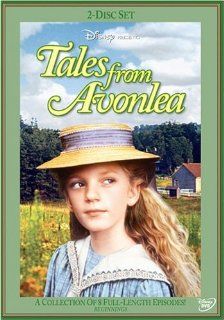 Tales from Avonlea   Beginnings Sarah Polley, Colleen Dewhurst, Patricia Hamilton, Frances Hyland, Marilyn Lightstone, W.O. Mitchell, Tom Peacock, Doris Petrie, Kay Tremblay, Based On The Novels Of Lucy Maud Montgomery Movies & TV
