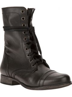 Steve Madden 'troopa' Lace up Boot