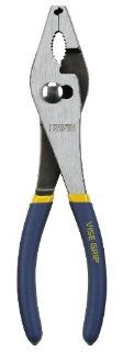 Irwin Tools 1773627 8 Inch Vise Grip Hose Clamp Pliers   Slip Joint Pliers  