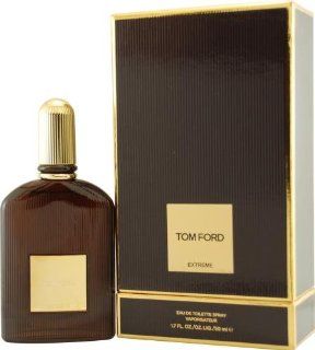 Tom Ford Extreme By Tom Ford For Men Edt Spray 1.7 Oz  Eau De Toilettes  Beauty