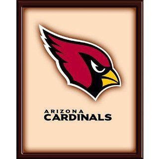NFL Arizona Cardinals Wooden Wall Art Sports & Outdoors
