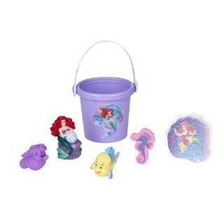 Disney Princess Ariel's Below The Sea Bath Bucket Toys & Games