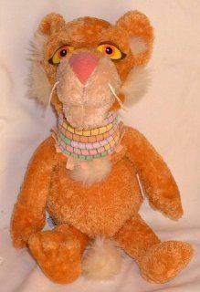 13" Cleo; Between the Lions Plush Toys & Games