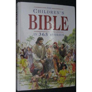 The Children's Bible in 365 Stories Mary Batchelor, John Haysom 9780745930688 Books