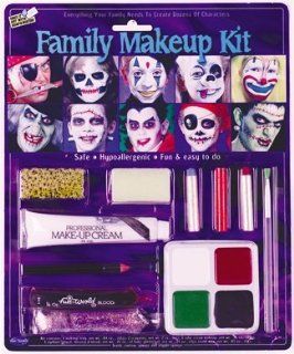 Fun World Family Makeup Kit 