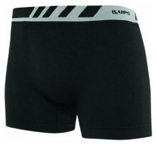Lupo Men's Liberdade Seamless Microfiber Boxer Brief Underwear at  Mens Clothing store