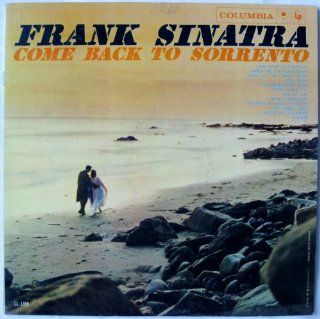 Frank Sinatra Come Back To Sorrento Music