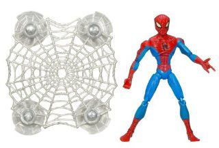 Spider man Animated Action Figures  Suction Cup Web Spiderman Toys & Games