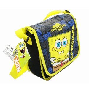 Sponge Bob DJ Lunch with Water Bottle  Lunch Boxes  