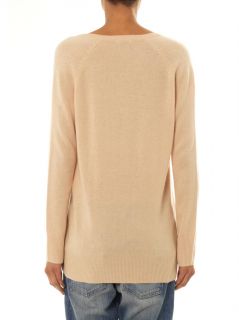 Asher cashmere sweater  Equipment
