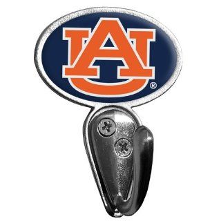 Auburn Tigers Coat Hook Comes W/ 2 Mounting Screws Sports & Outdoors