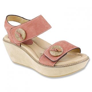 Earth Fauna  Women's   Coral Nubuck