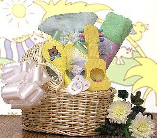 Baby Congratulations Gift Basket  Gourmet Gift Items  Grocery & Gourmet Food