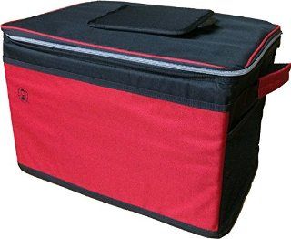 COLEMAN Camping Tailgating 48 Can Collapsible Soft Chest Cooler   Colors Vary  Patio, Lawn & Garden
