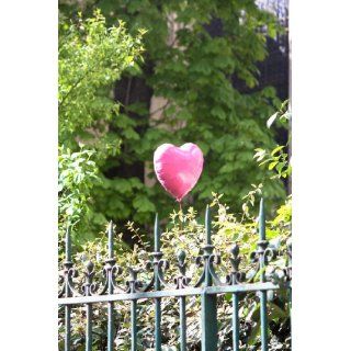 Art 16x24 in. Rebecca Plotnick Heart Balloon in Paris  C Print  Rebecca Plotnick