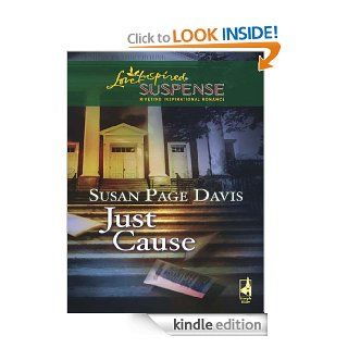 Just Cause (Mills & Boon Love Inspired Suspense) eBook Susan Page Davis Kindle Store