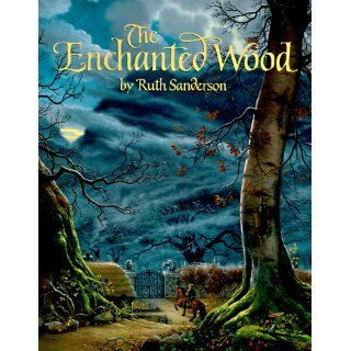The Enchanted Wood Ruth Sanderson 9780967290201 Books