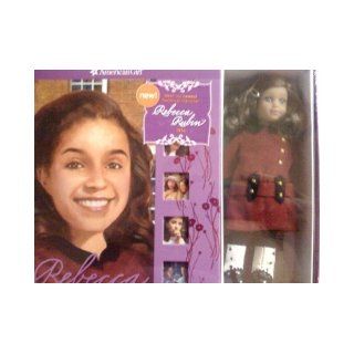 Rebecca Story Collection Plus Mini Doll ((Rebecca Story Collection Plus Mini Doll (American Girl, Rebecca Story collection (contains Meet Rebecca; Rebecca and Ana; Candelight for Rebecca; Rebecca and the Movies; Rebecca to the Rescue; and Changes for Rebec