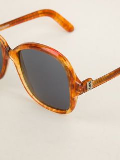 Yves Saint Laurent Vintage Butterfly Frame Sunglasses   A.n.g.e.l.o Vintage