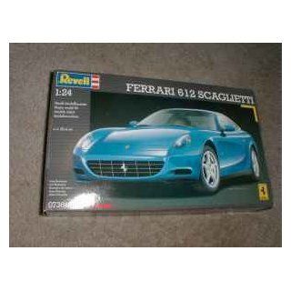 Revell 124 Ferrari 612 Toys & Games