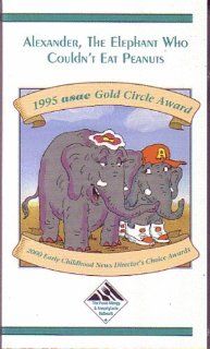 Alexander the Elephant Who Couldn't Eat Peanuts (Human Peanut Allergies) Food Allergy and Anaphylaxis Network Movies & TV